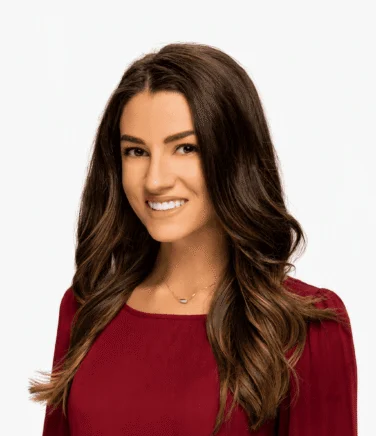 Headshot of Katie Love