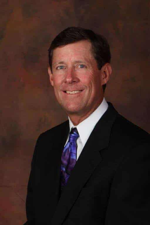 Headshot of Kevin Michaels
