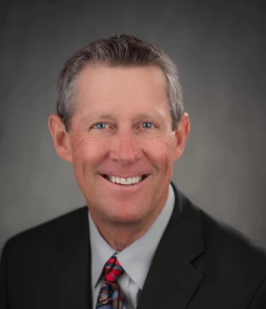 Headshot of Kevin Michaels
