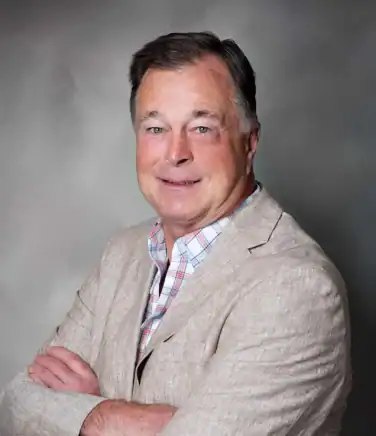 Headshot of Kevin Scally