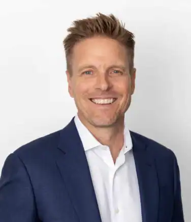 Headshot of Kirk Bamesberger