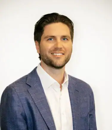 Headshot of Kyle Simcic