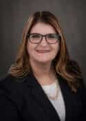 Headshot of Lisa Hankal