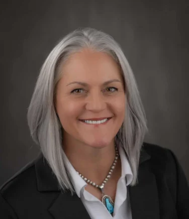 Headshot of Liz Parker