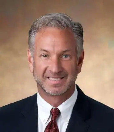 Headshot of Mike Mesenbrink