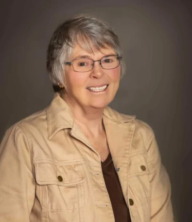 Headshot of Sue Moore