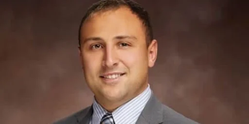 Headshot of Marc Kosiek