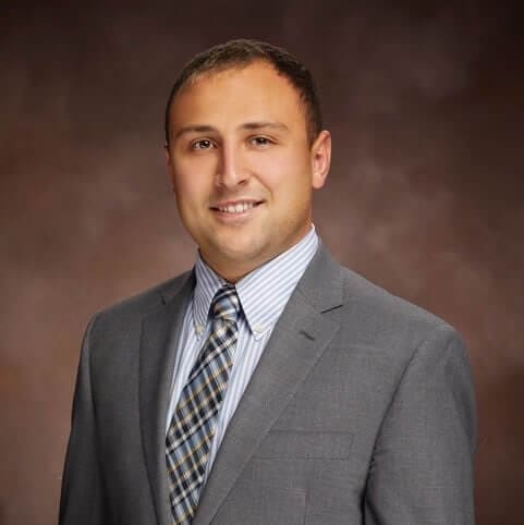 Headshot of Marc Kosiek