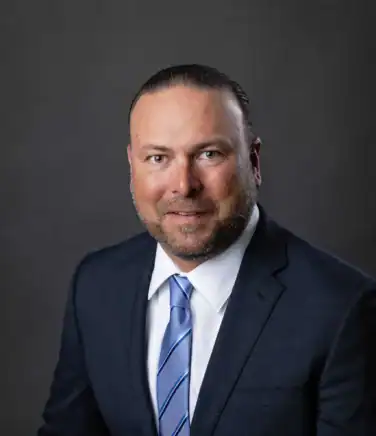 Headshot of Mark Polk