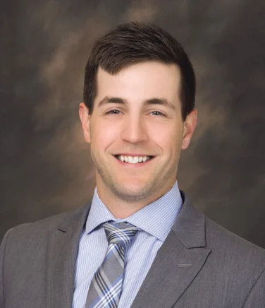 Headshot of Marty Hastings