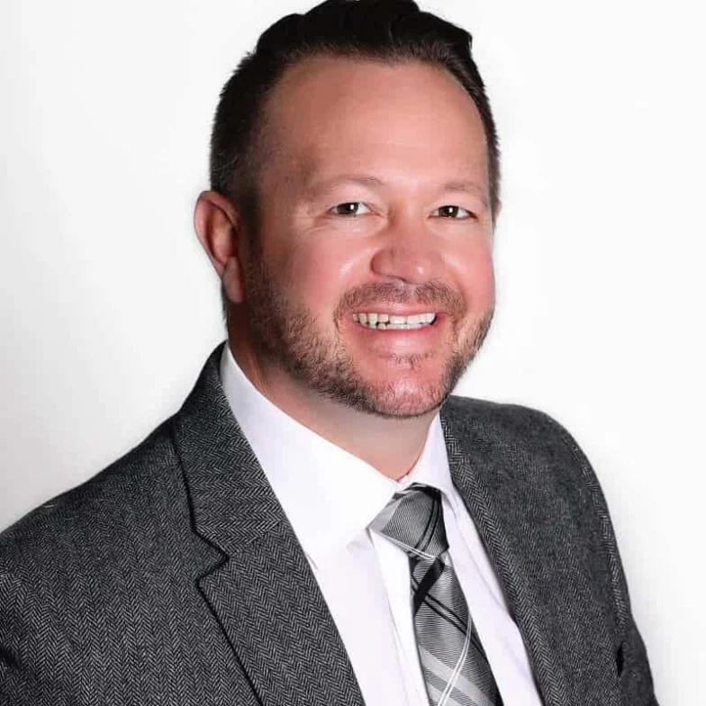 Headshot of Matt Mansfield