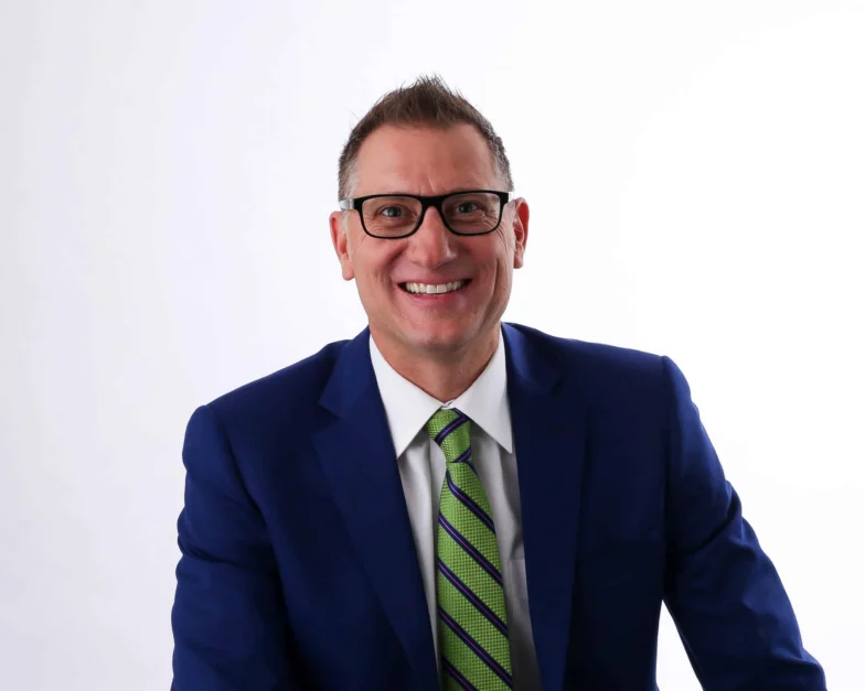 Headshot of Matt Muehlebach