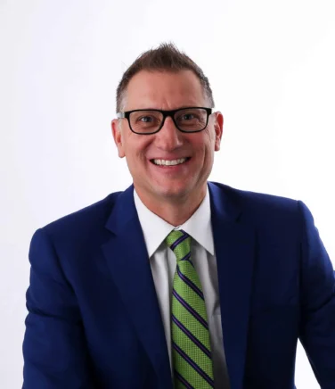 Headshot of Matt Muehlebach
