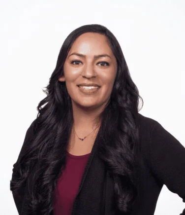 Headshot of Michelle Barnes