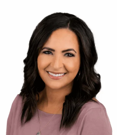 Headshot of Michelle Gallegos