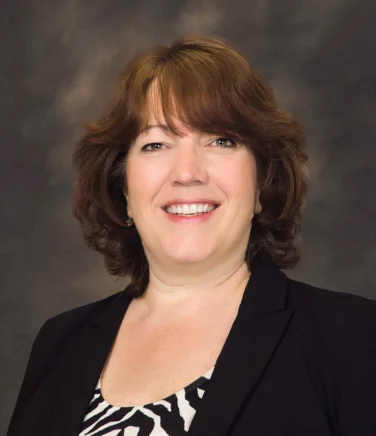 Headshot of Michelle Swavely