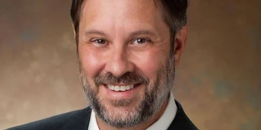 Headshot of Mike McGee