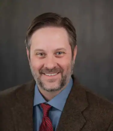 Headshot of Mike McGee