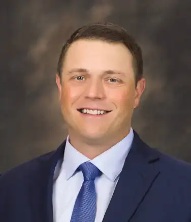 Headshot of Nick Hastings