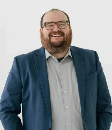 Headshot of Patrick Wagner
