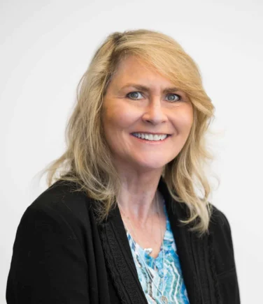 Headshot of Patty Foley