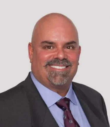 Headshot of Dave Paz