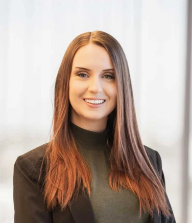 Headshot of Rachel Cornish