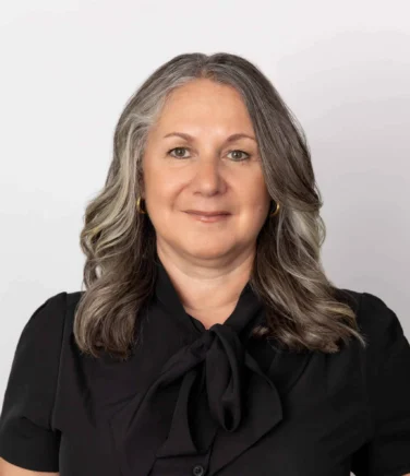 Headshot of Raquel Hertzler