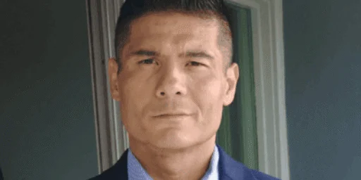 Headshot of Ray Ramirez