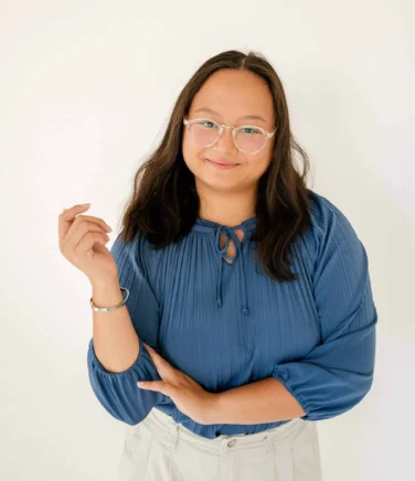 Headshot of Rizza Dancel