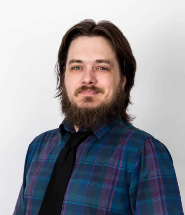 Headshot of Roman Willer