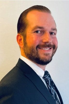 Headshot of Russell Pallesen