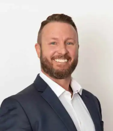 Headshot of Ryan Foster