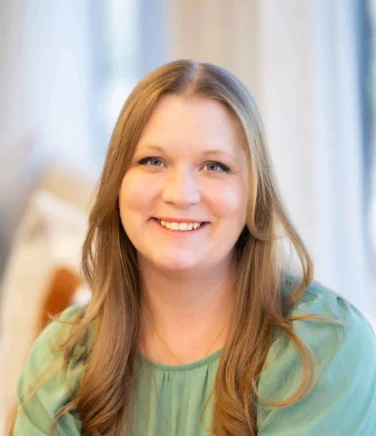 Headshot of Sarah Kunkle
