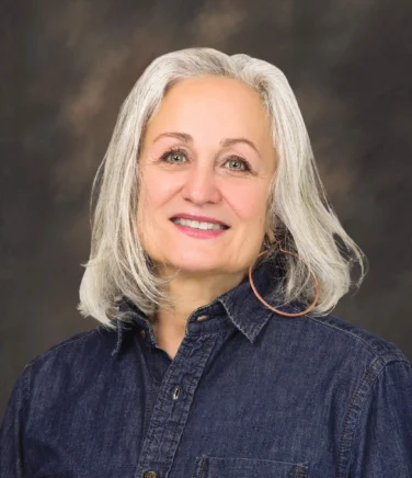 Headshot of Susan Hart
