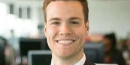 Headshot of Taylor Bouve