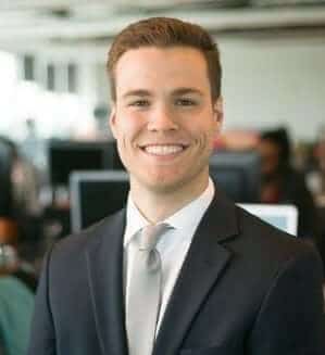 Headshot of Taylor Bouve