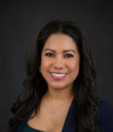 Headshot of Thelma Garcia
