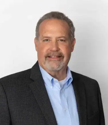 Headshot of Tony Palmer