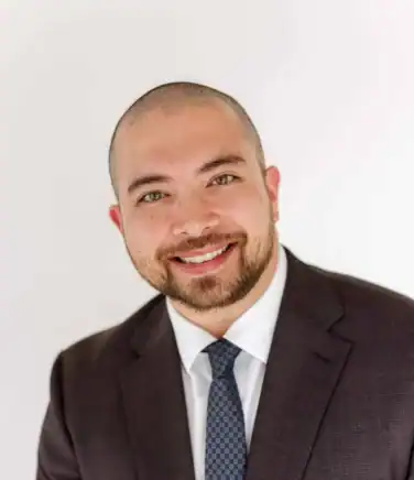 Headshot of Tyler Jerrels