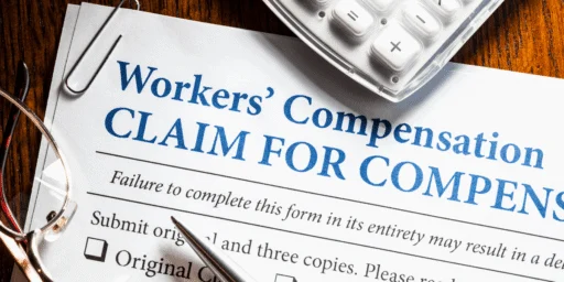 Workers' Compensation Insurance Form