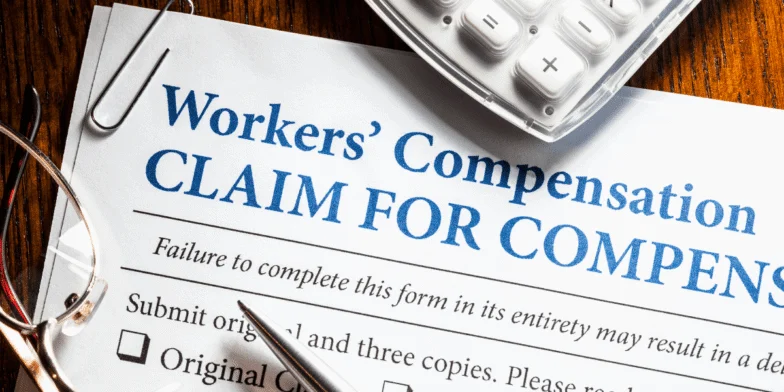 Workers' Compensation Insurance Form