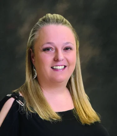 Headshot of Vanessa O’Rourke