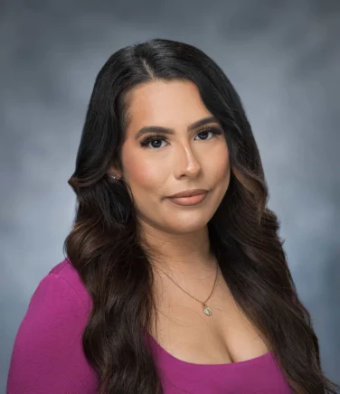 Headshot of Yesenia Somoza