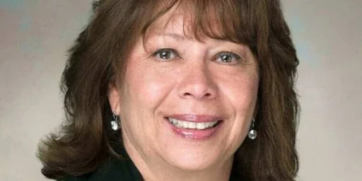 Headshot of Yvonne Baldwin