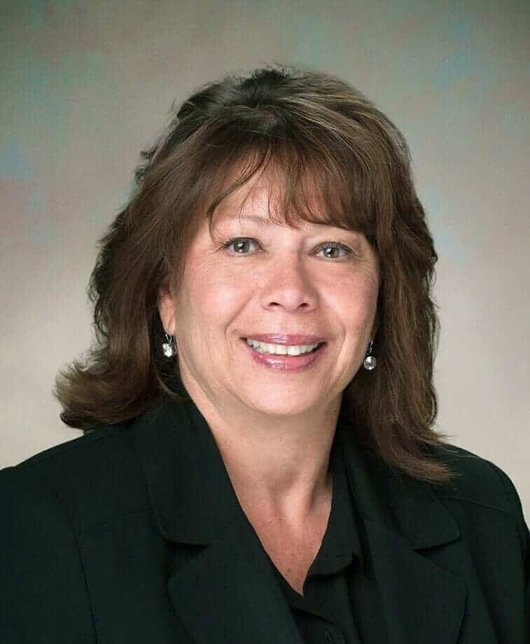 Headshot of Yvonne Baldwin