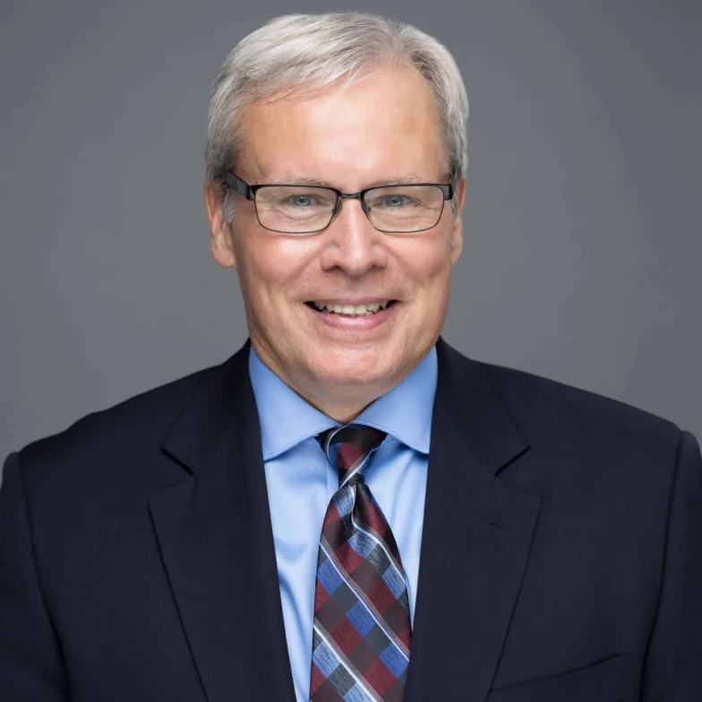 Headshot of Bob Howard