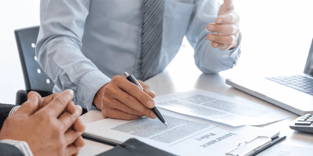 business insurance review
