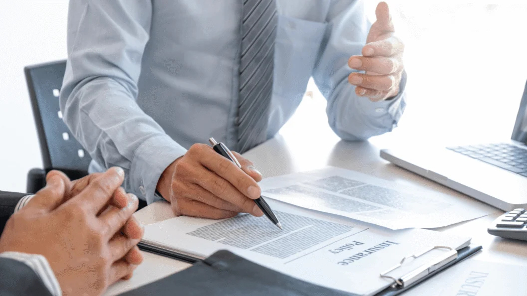 commercial insurance policies