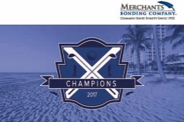 Merchants Bonding Company Champions 2017 badge